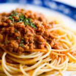 Spaghetti Bolognese: The Savory Tale Behind Italy’s Classic