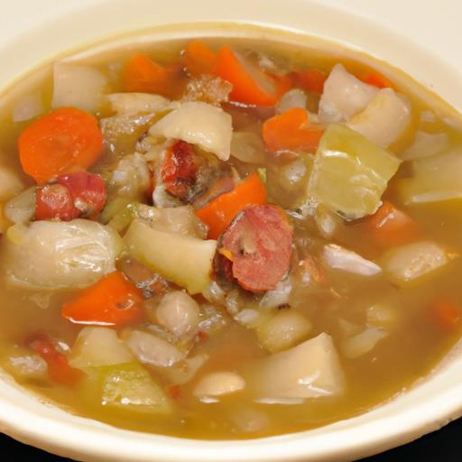 Timeless Beef & Barley Soup: Grandma’s Heirloom Recipe