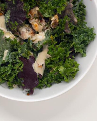 Unlock the Secret: Homemade Chick-fil-A Kale Salad Recipe