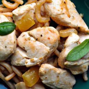 Flavorful Ground Chicken Recipes to Inspire Your Kitchen