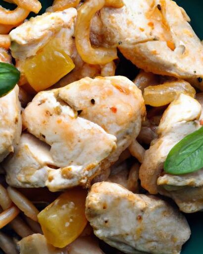 Flavorful Ground Chicken Recipes to Inspire Your Kitchen