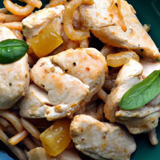 Flavorful Ground Chicken Recipes to Inspire Your Kitchen