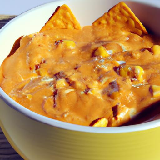 Spice Up Snack Time: Irresistible Buffalo Chicken Dip Recipe