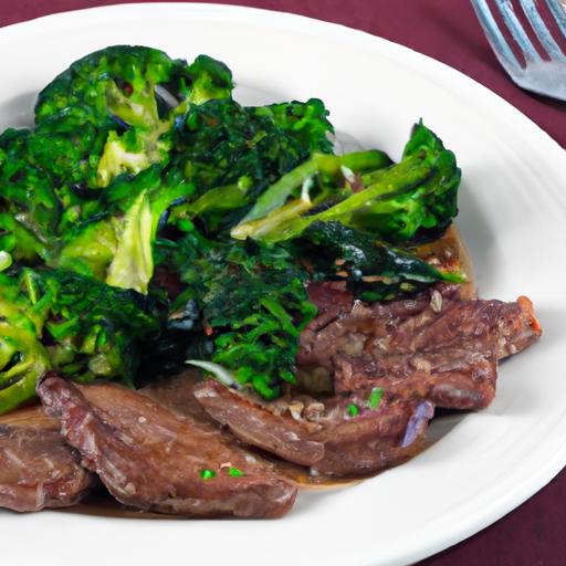 Mastering Beef and Broccoli: A Flavorful Homemade Guide