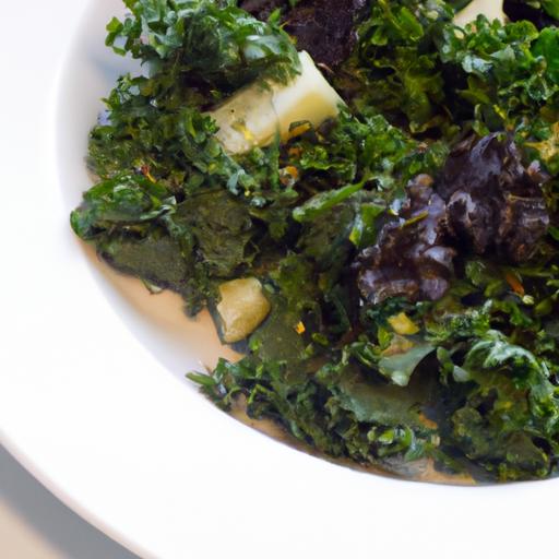 Unlock the Secret: Homemade Chick-fil-A Kale Salad ‌Recipe