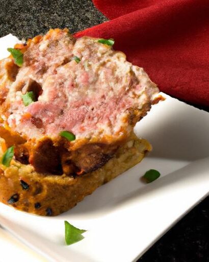 The Timeless Charm of Classic Meatloaf: A Savory Journey