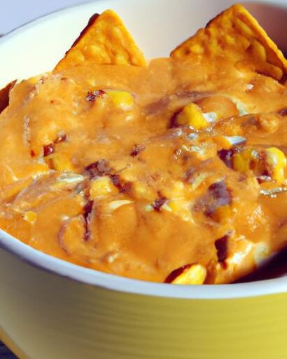Spice Up Snack Time: Irresistible Buffalo Chicken Dip Recipe