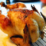 Golden Garlic Butter Roasted Chicken: A Flavorful Feast
