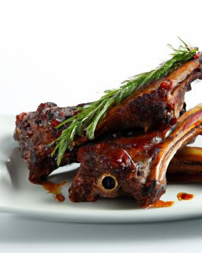 Tender & Flavorful Beef Back Ribs: A Perfect Recipe Guide