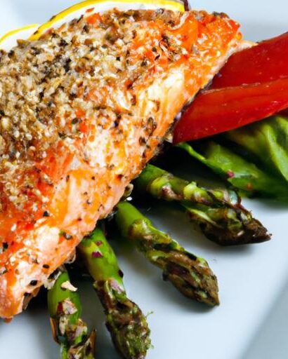 Greek Salmon: A Mediterranean Twist on a Classic Favorite
