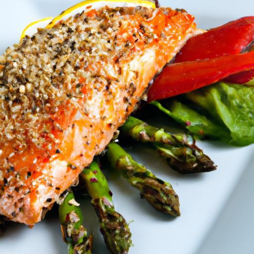Greek Salmon: A Mediterranean Twist on a Classic Favorite