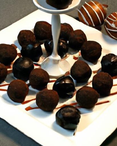 Irresistible Chocolate Rum Balls: The Ultimate Recipe Guide