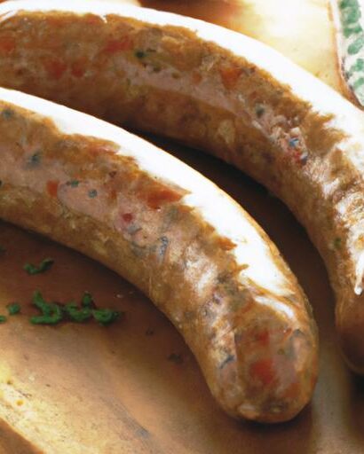 Savory Beef Sausage Recipes to Spice Up Your Mealtime