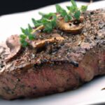 Mastering the Art of the Classic Grilled Ribeye Steak