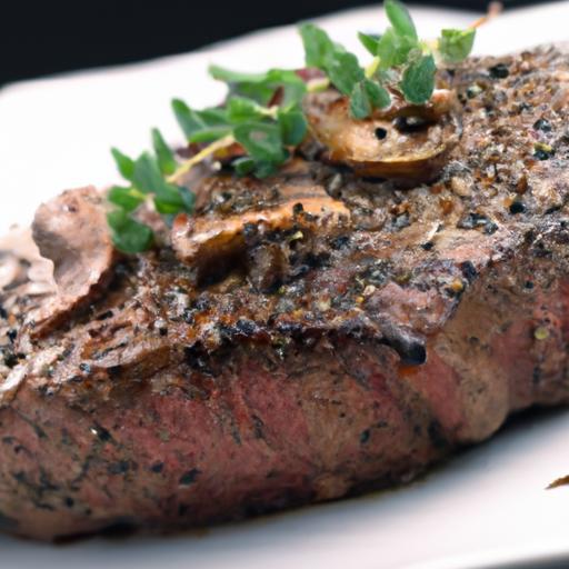 Mastering the Art of the Classic Grilled Ribeye Steak