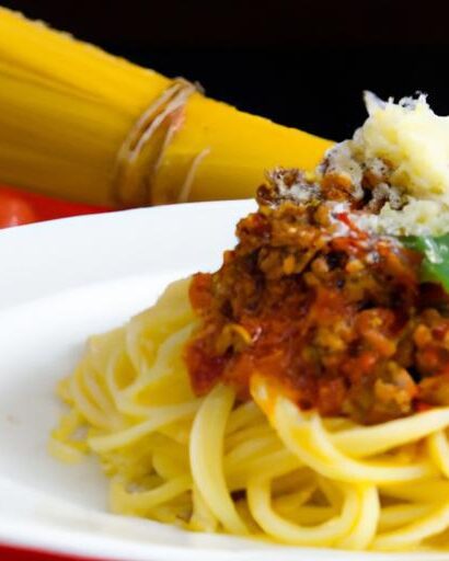 The Rich History and Secrets Behind Spaghetti Bolognese