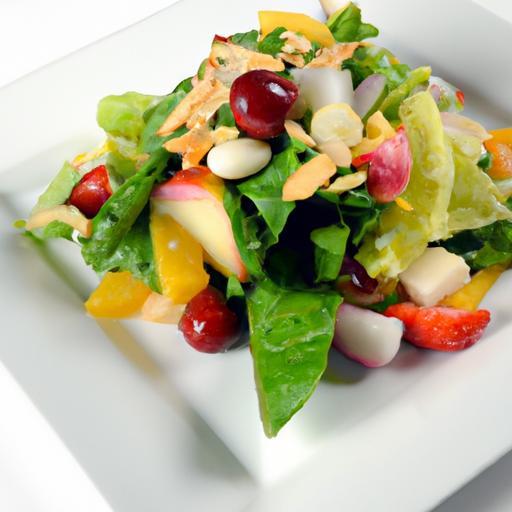 Fresh Flavors: Discover the Art of Italian Salads Today