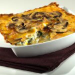Savory Mushroom & Swiss Chicken Bake: A Flavorful Delight
