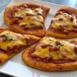 Crispy Air Fryer Pizza Naan: A Quick Flavor Boost