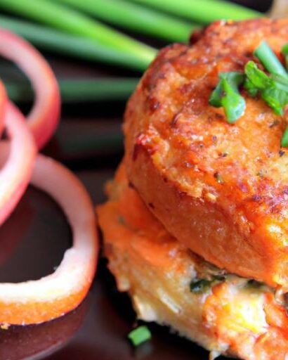 Timeless Taste: Grandma’s Classic Salmon Patties Recipe