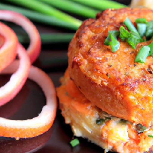 Timeless Taste: Grandma’s Classic Salmon Patties Recipe