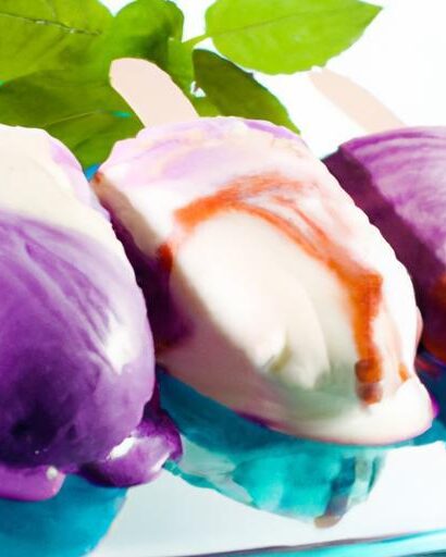 Chill Out: Perfect Glycerin Ice Cream Recipe for Your Maker