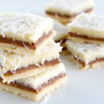 Chewy Coconut Macaroon Bars: A Tropical Treat to Savor