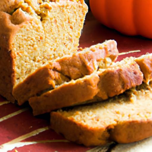 The Ultimate Pumpkin Bread Recipe for Fall’s Cozy Comfort