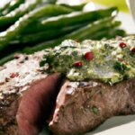 Savor the Zesty Flair of Chimichurri Grilled Steak Delight