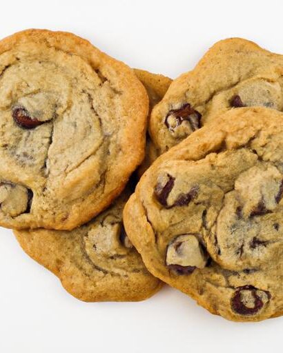 Bake Delight: Top Cookie Recipes You Can’t Resist