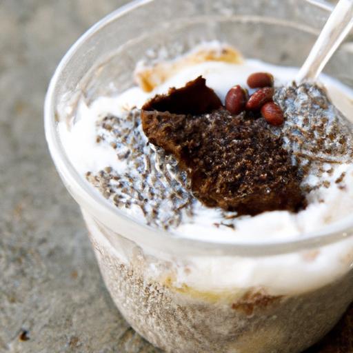 Decadent Chocolate Chia Seed Pudding: Healthy Delight!