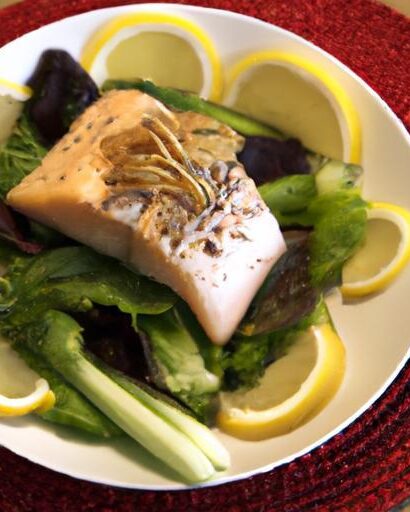 Savory Salmon Secrets: Easy Recipes to Delight Your Table