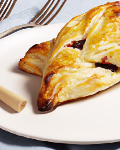 Flaky Delights: Irresistible Puff Pastry Dessert Recipes