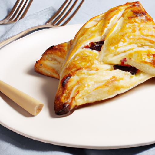Flaky Delights: Irresistible Puff Pastry Dessert Recipes
