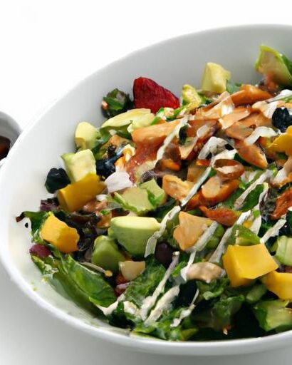 Jack in the Box Salads: Fresh Choices from Fast Food Fans