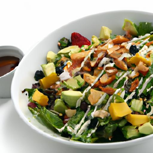 Jack in the Box Salads: Fresh Choices from Fast Food Fans