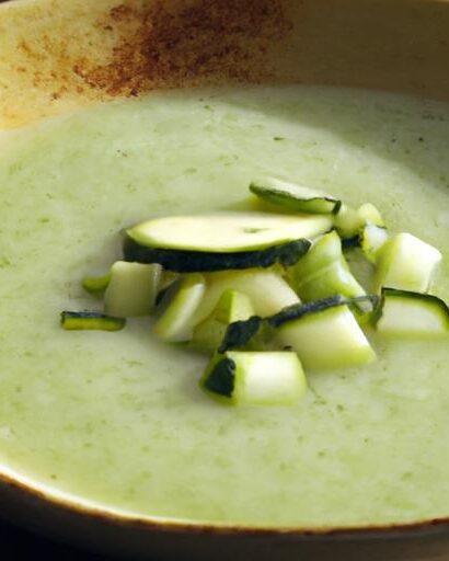 Refreshing Bliss: The Ultimate Guide to Chilled Cucumber Soup