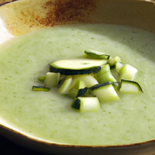 Refreshing Bliss: The Ultimate Guide to Chilled Cucumber Soup