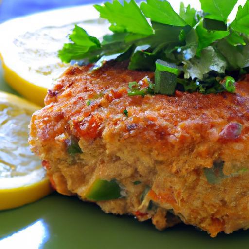 Timeless Taste: Grandma’s Classic Salmon Patties Recipe