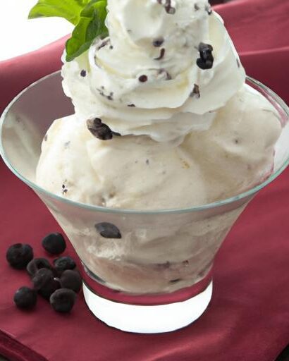 Easy No-Churn Cookies and Cream Ice Cream Recipe Delight