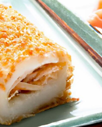 Delicious Sushi Bake Recipe: Easy, Creamy, and Crowd-Pleasing