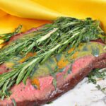 Bold & Savory: Mastering the Blue Cheese Crusted Steak