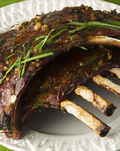 Unlock Bold Flavors: The Ultimate Beef Back Ribs Recipe Guide