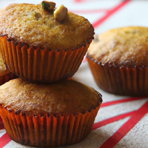 Persian Muffins: A Flavorful Twist on a Classic Treat