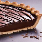 Decadent Chocolate Ganache Tart: A Luxurious Dessert Delight