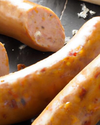 Savor the Flavors: Ultimate Beef Sausage Recipes to Try