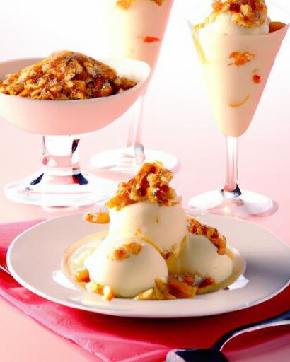 Chill & Thrill: Top Cuisinart Ice Cream Recipes to Try