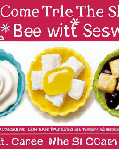 Sweet Delights: Exploring the World of Cakes and Mini Cakes