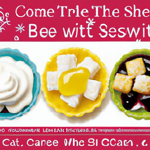 Sweet Delights: Exploring the World of Cakes and Mini Cakes