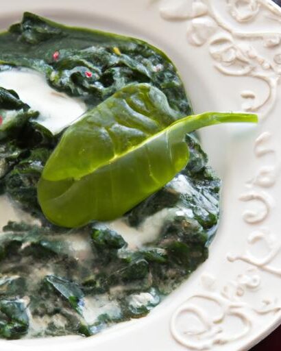 Silky Creamed Spinach Recipe: A Classic Side Made Easy